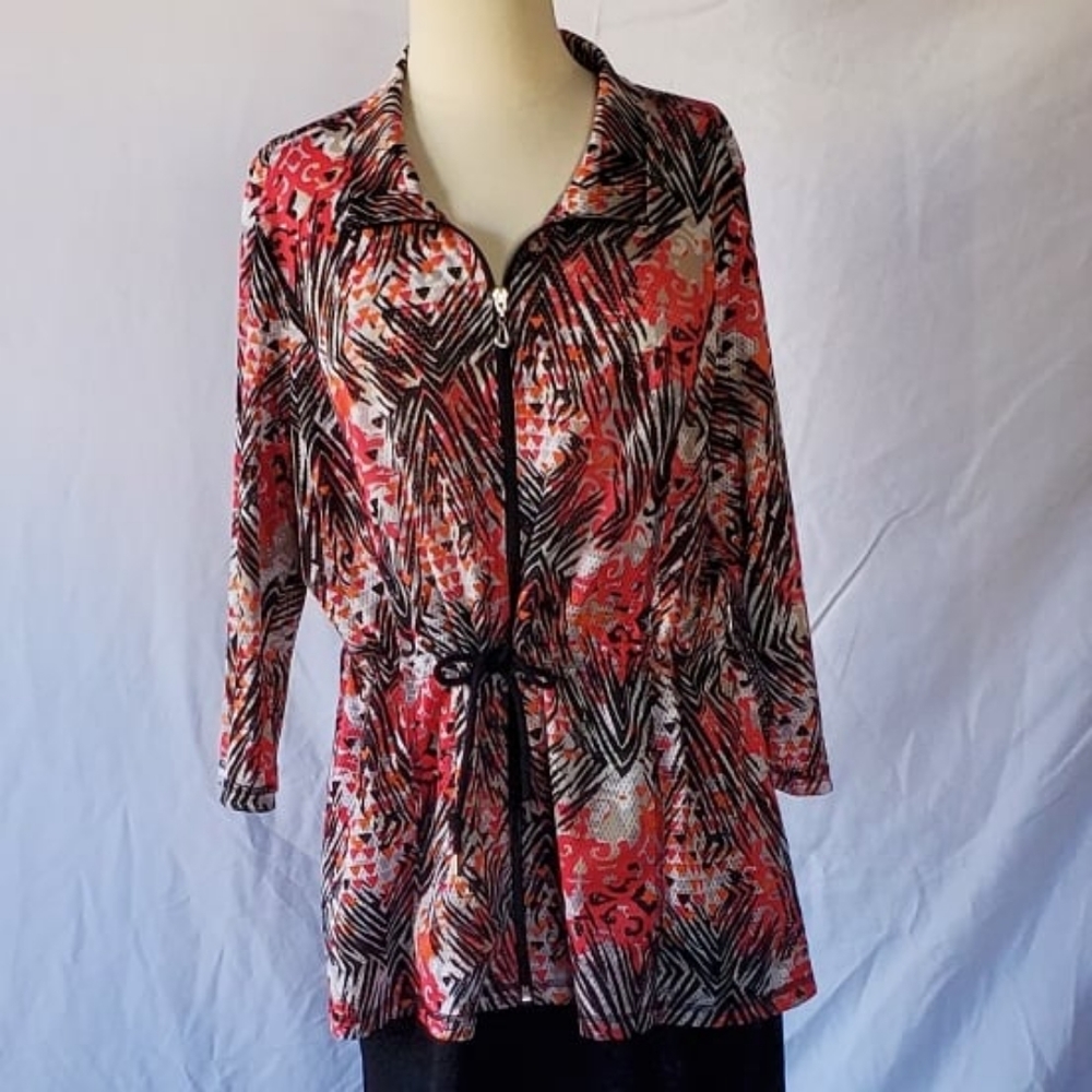 Christopher & Banks Cover Up Jacket